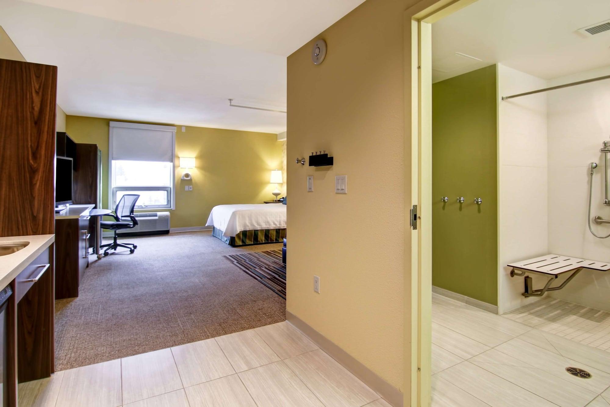 Home2 Suites By Hilton West Edmonton Ngoại thất bức ảnh